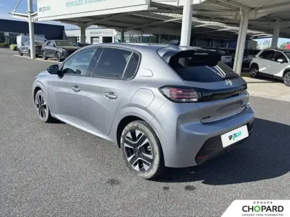 Photo 29 Peugeot 208  Hybrid 100 e-DCS6