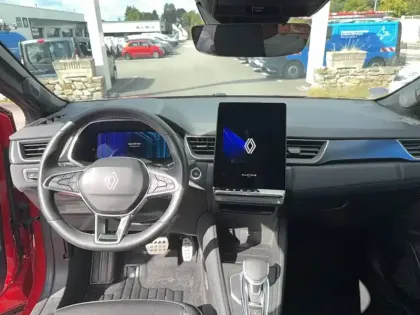 Photo 15 Renault Symbioz  E-Tech full hybrid 145