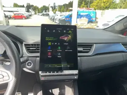 Photo 17 Renault Symbioz  E-Tech full hybrid 145