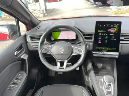 Photo 28 Renault Symbioz  E-Tech full hybrid 145