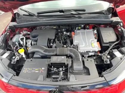 Photo 27 Renault Symbioz  E-Tech full hybrid 145