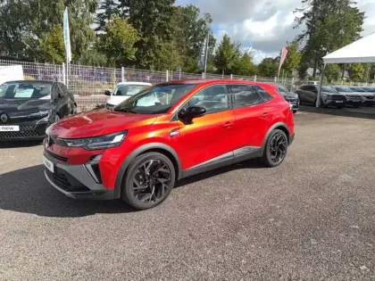 Photo 6 Renault Symbioz  E-Tech full hybrid 145