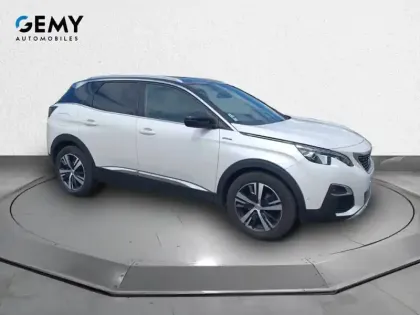 Photo 6 Peugeot 3008  1.2 Puretech 130ch S&S EAT6