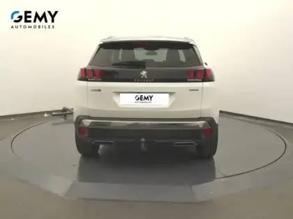 Photo 30 Peugeot 3008  1.2 Puretech 130ch S&S EAT6