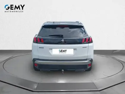 Photo 8 Peugeot 3008  1.2 Puretech 130ch S&S EAT6