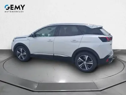 Photo 10 Peugeot 3008  1.2 Puretech 130ch S&S EAT6