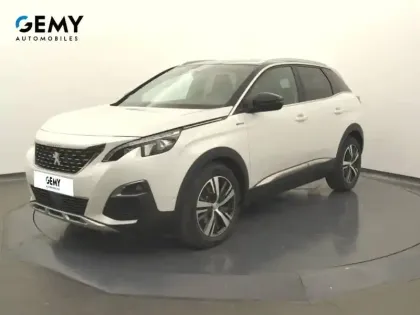Photo 26 Peugeot 3008  1.2 Puretech 130ch S&S EAT6