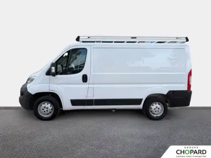 Photo 8 Citroën Jumper  TOLE 30 L1H1 BLUEHDi 120 S&S BVM6