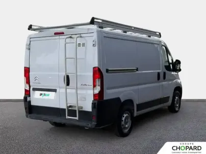 Photo 7 Citroën Jumper  TOLE 30 L1H1 BLUEHDi 120 S&S BVM6