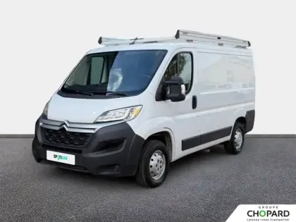 Photo Citroën Jumper