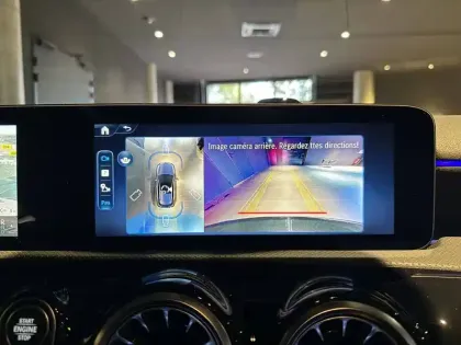 Photo 14 Mercedes Classe A  250 e Hybrid EQ