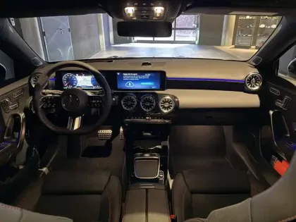 Photo 5 Mercedes Classe A  250 e Hybrid EQ