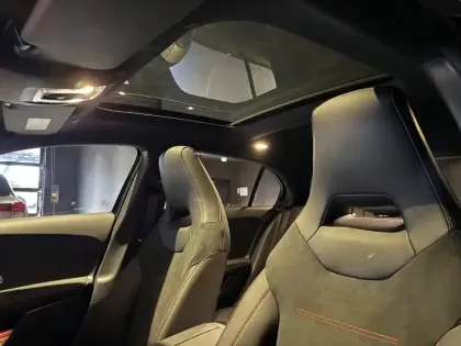 Photo 15 Mercedes Classe A  250 e Hybrid EQ