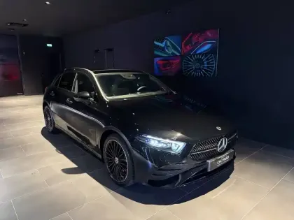 Photo Mercedes Classe A Amg Line