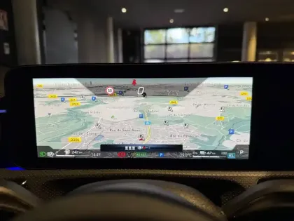 Photo 12 Mercedes Classe A  250 e Hybrid EQ