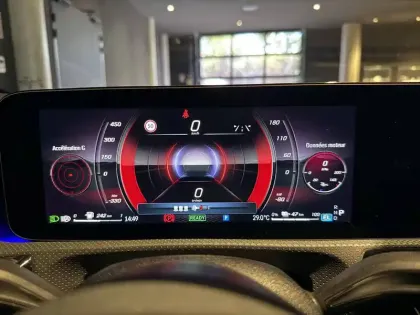 Photo 10 Mercedes Classe A  250 e Hybrid EQ