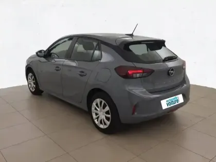Photo 6 Opel Corsa  Electrique 136 ch & Batterie 50 kWh