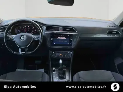 Photo 20 Volkswagen Tiguan  1.5 TSI EVO 150 DSG7