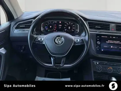 Photo 7 Volkswagen Tiguan  1.5 TSI EVO 150 DSG7