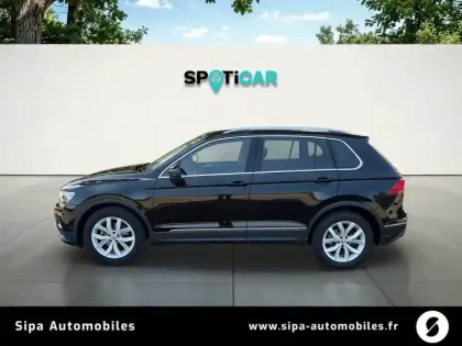 Photo 22 Volkswagen Tiguan  1.5 TSI EVO 150 DSG7