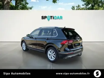 Photo 6 Volkswagen Tiguan  1.5 TSI EVO 150 DSG7