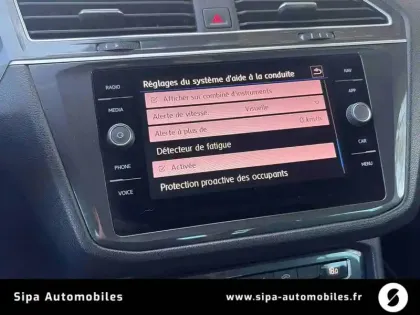 Photo 41 Volkswagen Tiguan  1.5 TSI EVO 150 DSG7