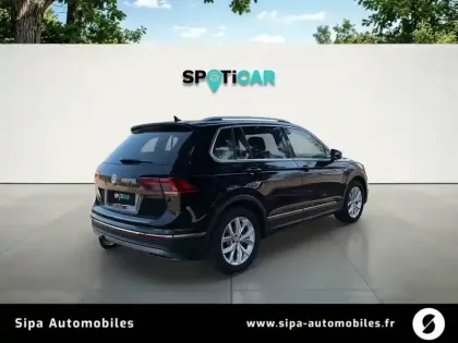 Photo 23 Volkswagen Tiguan  1.5 TSI EVO 150 DSG7