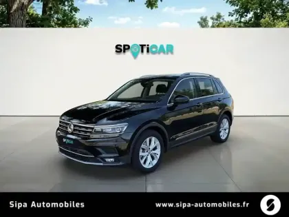 Photo Volkswagen Tiguan Carat