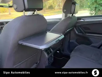 Photo 38 Volkswagen Tiguan  1.5 TSI EVO 150 DSG7