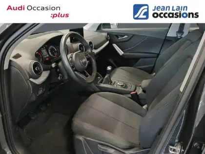 Photo 10 Audi Q2  30 TFSI 110 BVM6