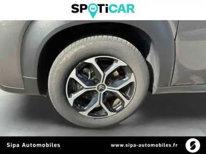 Photo 10 Citroën C3 Aircross  PureTech 130 S&S EAT6