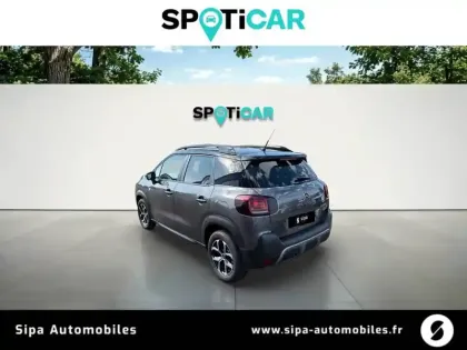 Photo 6 Citroën C3 Aircross  PureTech 130 S&S EAT6