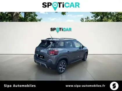 Photo 22 Citroën C3 Aircross  PureTech 130 S&S EAT6