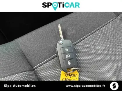 Photo 14 Citroën C3 Aircross  PureTech 130 S&S EAT6