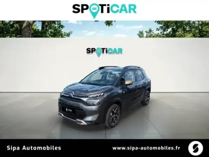 Photo Citroën C3 Aircross C-series