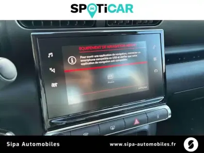 Photo 17 Citroën C3 Aircross  PureTech 110 S&S BVM6