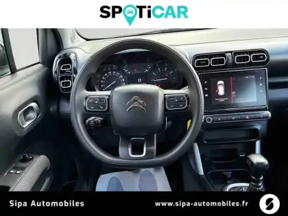 Photo 7 Citroën C3 Aircross  PureTech 110 S&S BVM6