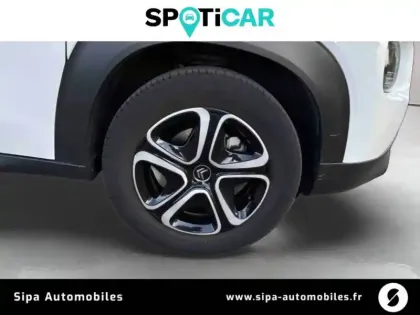 Photo 15 Citroën C3 Aircross  PureTech 110 S&S BVM6