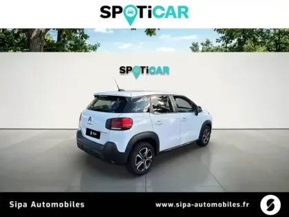 Photo 22 Citroën C3 Aircross  PureTech 110 S&S BVM6