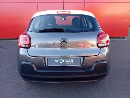 Photo 6 Citroën C3  PureTech 83 ch BVM5