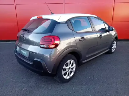 Photo 7 Citroën C3  PureTech 83 ch BVM5