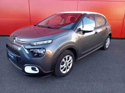 Photo Citroën C3 You!
