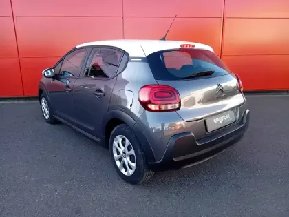 Photo 5 Citroën C3  PureTech 83 ch BVM5