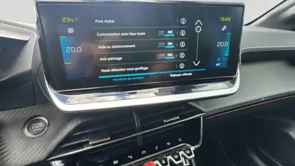 Photo 22 Peugeot 208  Electrique 50 kWh 136ch