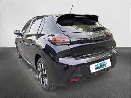Photo 6 Peugeot 208  Hybrid 110 ch e-DCS6