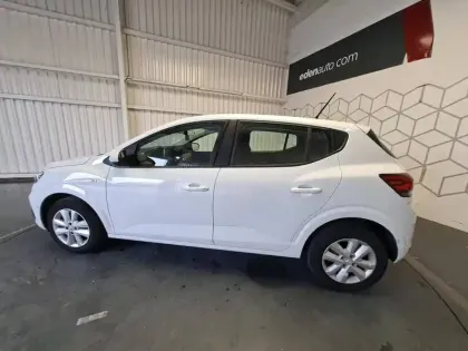 Photo 10 Dacia Sandero  TCe 90 - 22B