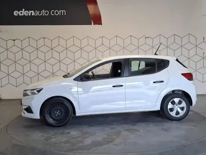 Photo Dacia Sandero Confort