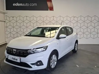Photo 34 Dacia Sandero  TCe 90 - 22B