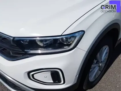 Photo 16 Volkswagen T-roc  2.0 TDI 150 Start/Stop DSG7