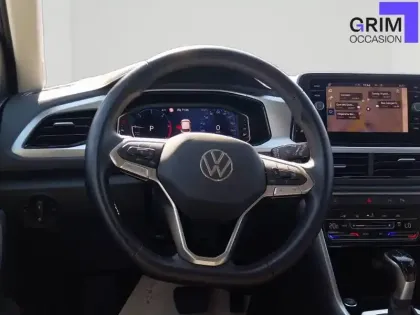 Photo 5 Volkswagen T-roc  2.0 TDI 150 Start/Stop DSG7